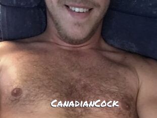 CanadianCock