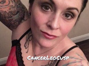 CancerLeoCusp