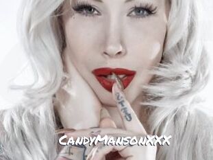 CandyMansonXXX