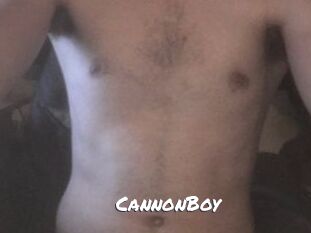 CannonBoy