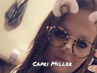 Capri_Miller