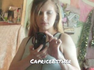 CapriceEsther