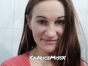 CapriceMissX