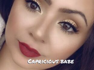 Capricious_babe