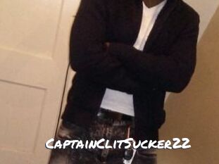 CaptainClitSucker22