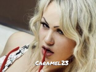 Caramel23