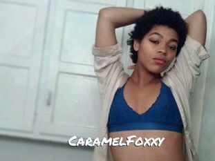CaramelFoxxy