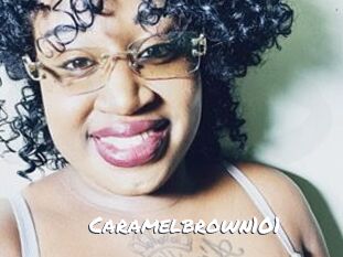 Caramelbrown101