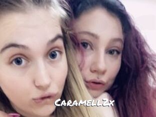 Caramell2x