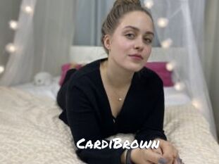 CardiBrown