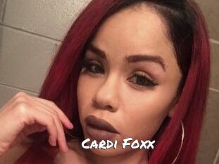 Cardi_Foxx