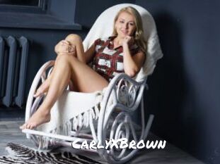 CarlyXBrown