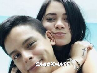 CaroXmatt