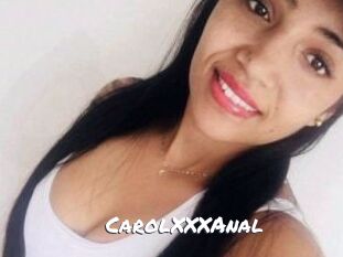 CarolXXXAnal
