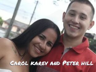 Carol_karev_and_Peter_hill