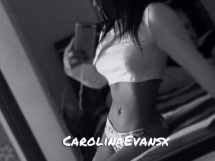 CarolinaEvansx