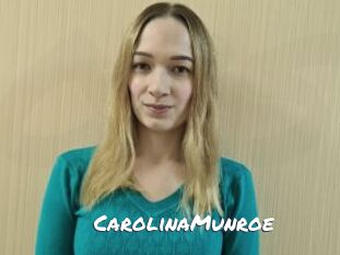 CarolinaMunroe
