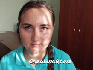 CarolinaRowe