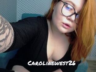 Carolinewest26