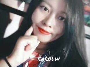 Carolw