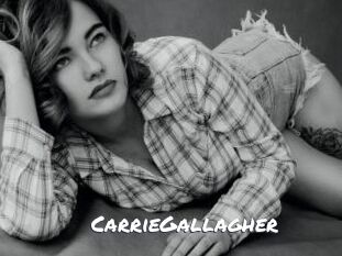 CarrieGallagher