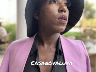 Casanovaluva