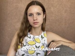 CassandraAdams