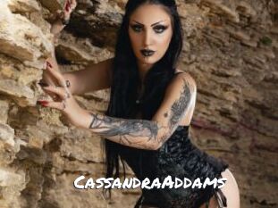 CassandraAddams