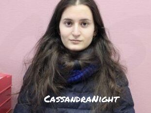 CassandraNight