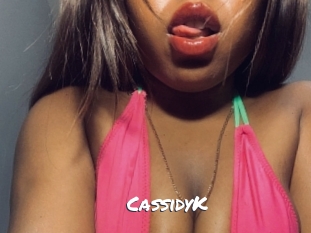 CassidyK Ochranne Siete