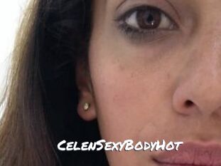 CelenSexyBodyHot