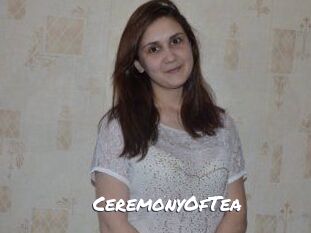 CeremonyOfTea