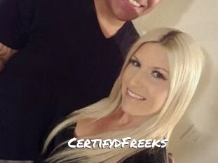 CertifydFreeks
