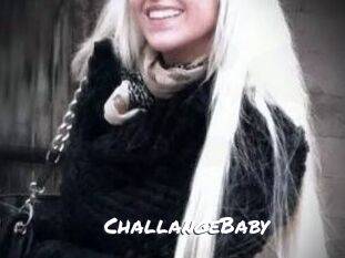 ChallangeBaby