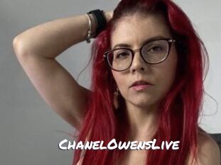 ChanelOwensLive
