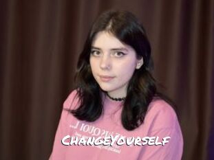 ChangeYourself