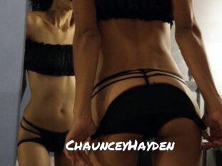 ChaunceyHayden