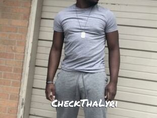 CheckThaLyri