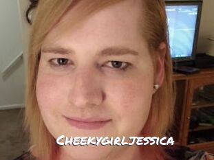 Cheekygirljessica