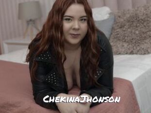 ChekinaJhonson