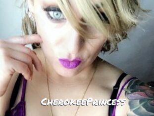 CherokeePrincess