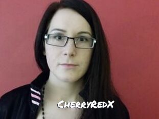 CherryRedX