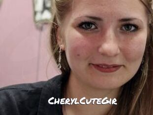 CherylCuteGir