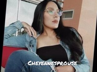 Cheyennesprouse