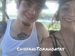 ChiefandTokahontas