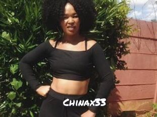 Chinax33