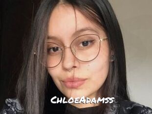 ChloeAdamss