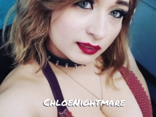 ChloeNightmare Ochranne Siete