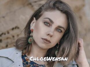 ChloeWensan