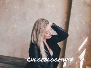 Chloeblooming